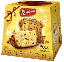 Panettone Bauducco 500G