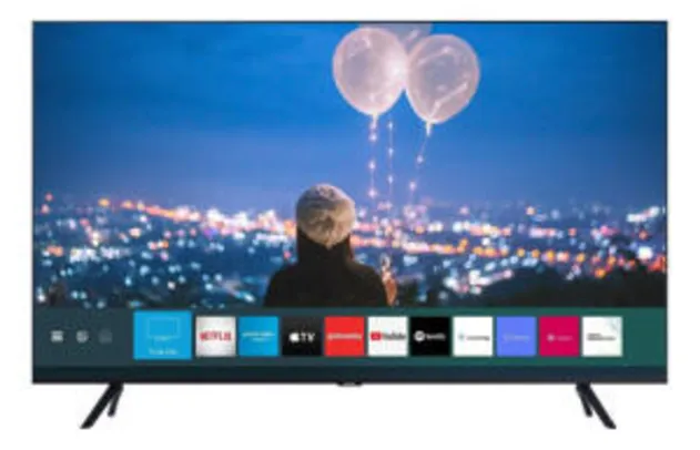 Smart TV Samsung Series 8 UN55TU8000GXZD LED 4K 55" 100V/240V