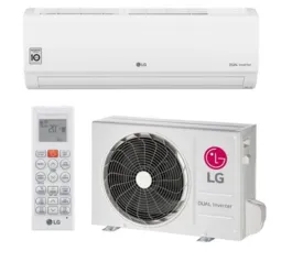 [Regional] Ar Condicionado Split Lg Dual Inverter Voice 9000 Btus Quente E Frio 220v 