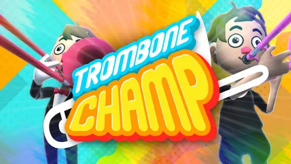 Trombone Champ (Nintendo switch)