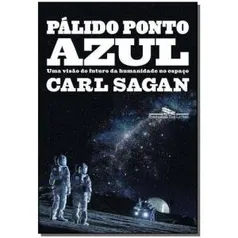 Livro - Pálido Ponto Azul - R$34 [R$6 de volta com AME]