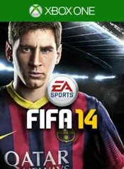 FIFA 14 Xbox One Digital Code | R$28