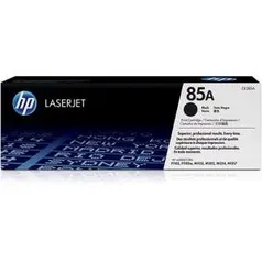 [Americanas] Cartucho de Toner HP 85A Preto - CE285AB - HP  por R$ 46