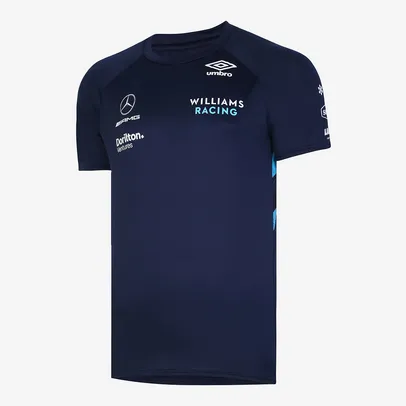 Camisa  Umbro Williams Racing Formula 1