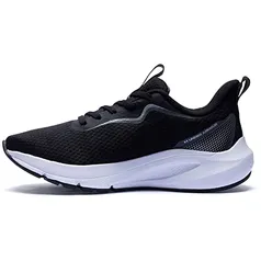 Tênis UA CH.FIRST Under Armour masculino, PRETO E CINZA, 41