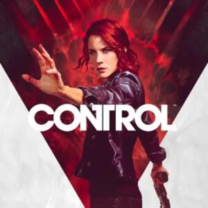 Control - PS4 | R$83