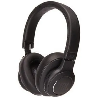 Fone de Ouvido JBL Duet Bluetooth Noise Canceling Preto | R$471