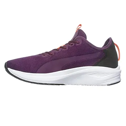 Tênis Accent Nxt Bdp, Puma, Feminino, Vinho/Preto/Amarelo, 37