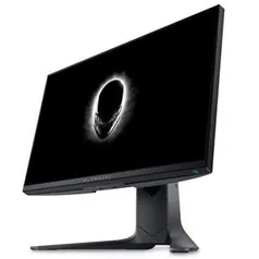 Monitor Alienware 24,5" - AW2521HF (Modelo novo, IPS, 240hz, 1ms gtg, G-Sync e Freesync)