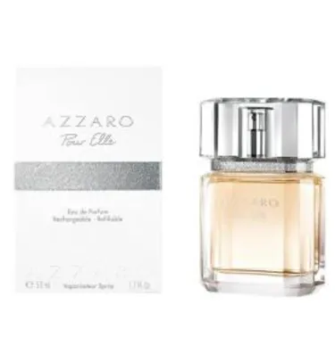 [Só no App] Perfume Azzaro Pour Elle Feminino Eau de Parfum 75ml R$159