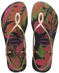 Chinelo Luna Print, Havaianas, Feminino | Prime