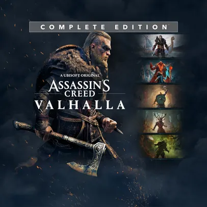 Assassin's Creed Valhalla - Complete Edition