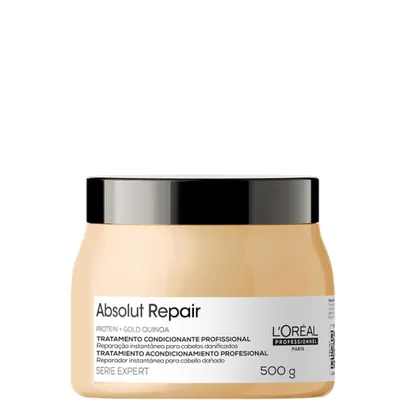 [APP]L'Oréal Prof Absolut Repair Gold Quinoa + Protein-Másc Cap 500