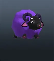 [PRIME] Void Sheep Shoulder Pet Item da Amazon Prime Gaming Para Roblox