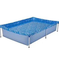 Piscina 1000 Litros  Mor 