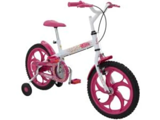 Bicicleta Infantil Caloi Ceci - Aro 16 | R$322