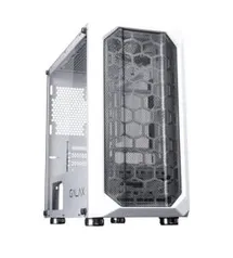 [FRETE GRÁTIS REGIÕES SELECIONADAS] Gabinete Mini Tower Galax Nebulosa Branco | R$315