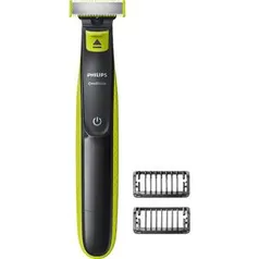 Oneblade com 2 Pentes QP2521 - R$60