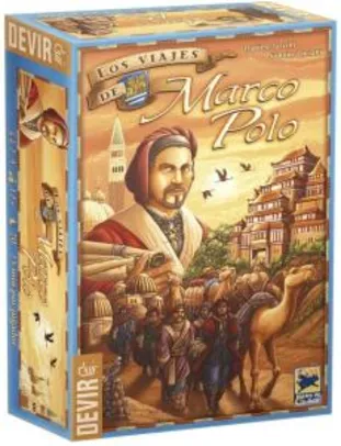 A viagens de Marco Polo