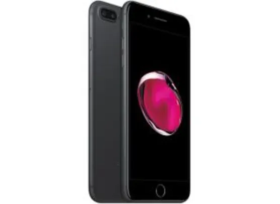 iPhone 7 Plus Apple com 128GB,  R$ 2199