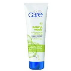 Máscara Facial Refrescante Avon Care Pepino | R$5