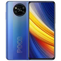 SMARTPHONE XIAOMI POCO X3 PRO 6GB RAM 128GB ROM - GLOBAL | R$1.682