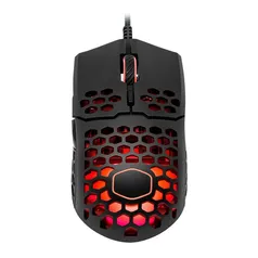 Mouse Gamer Cooler Master MM711 RGB 16000DPI, MM-711-KKOL1