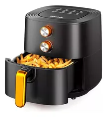 Fritadeira Air Fryer 6l Gaabor 1500w Jumbo Sem Óleo 127v