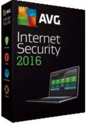 [SharewareOnSale]AVG Internet Security 2016 - R$0