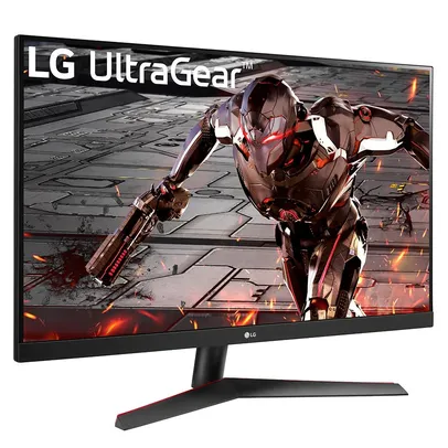 Monitor Gamer LG UltraGear 32 LED, 165 Hz, QHD, 1ms, HDMI/DisplayPort, 95% sRGB, FreeSync Premium, H