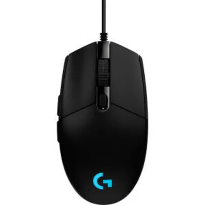 [CC Sub] Mouse Gamer G203 Prodigy 6.000 DPI - Logitech G R$ 80