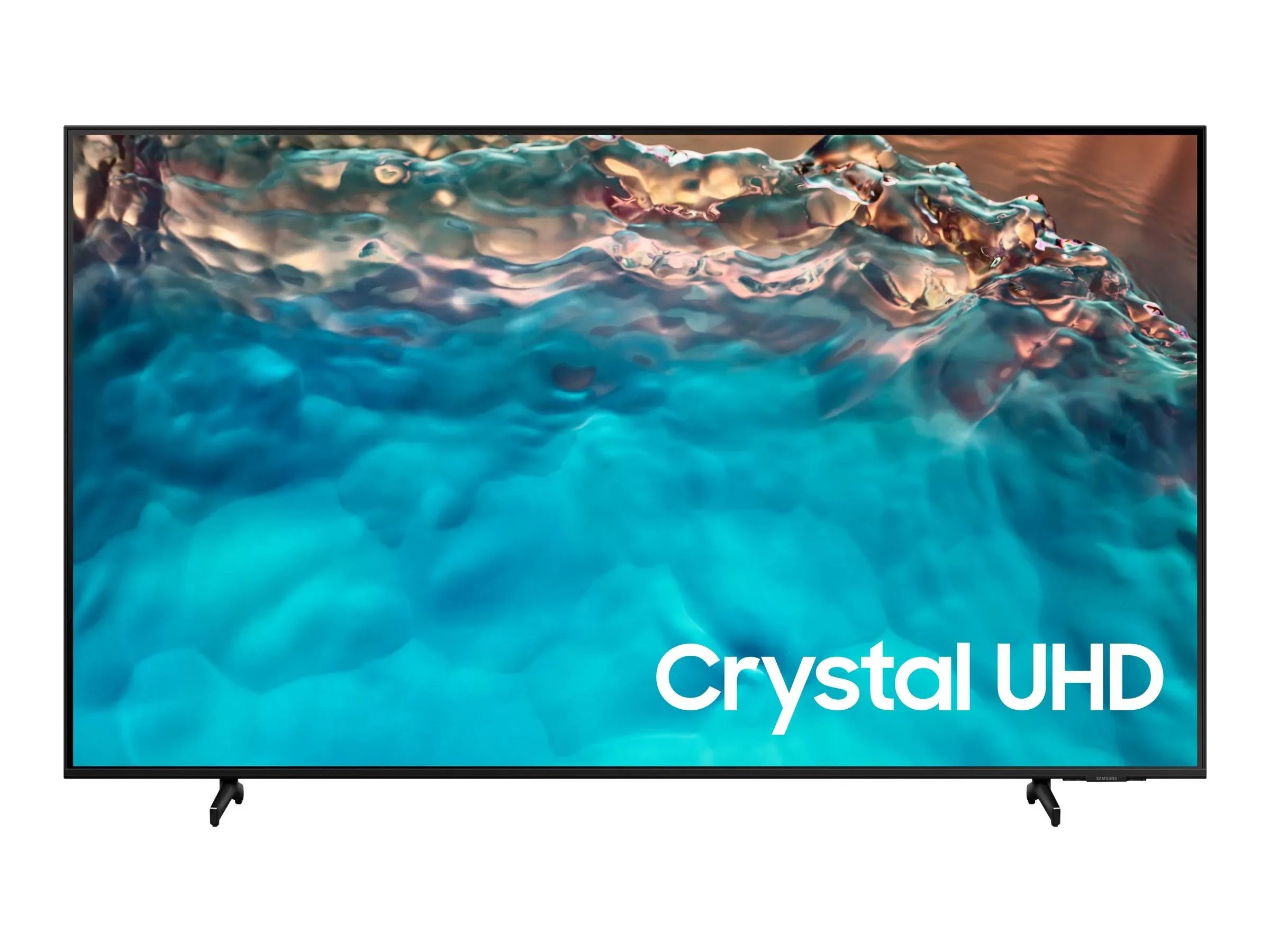 Imagem do produto Tv 50 Samsung Smart Uhd 4K Crystal UN50BU8000GXZD