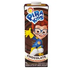 (Prime) Achocolatado PiraKids 1 litro