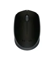 [CLIENTE OURO] Mouse sem Fio Logitech Óptico 1000DPI | R$40