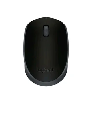 [CLIENTE OURO] Mouse sem Fio Logitech Óptico 1000DPI | R$40