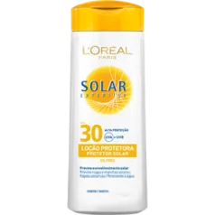 Protetor Solar Expertise Loção FPS 30 120ml - L'Oréal Paris - R$12