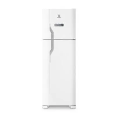 Refrigerador Electrolux DFN41 Frost Free 371L - Branco | R$ 1.522