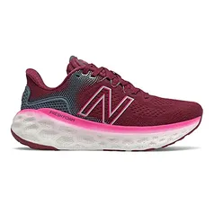 Tênis New Balance More v3, Feminino, Rosa 34 a 36