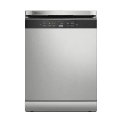 Lava Louças Electrolux 14 Serviços Inox com Função Higienizar (LL14X)