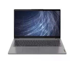 Notebook Lenovo Ultrafino IdeaPad 3 R7-5700U 15.6" AMD Radeon Graphics 12GB 512GB SSD Linux