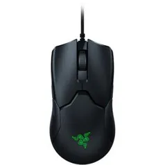 Mouse Gamer Viper Razer Preto | R$ 420