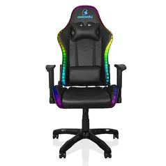 [LANÇAMENTO]Cadeira Gamer Concórdia GM3 RGB 