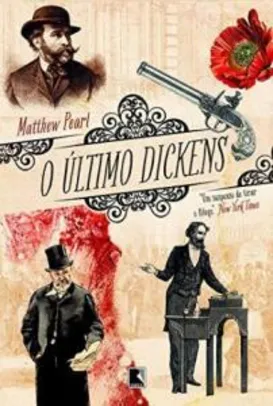 Livro - O último Dickens (Opção de retirar na loja)