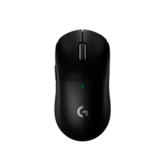 Mouse Gamer Sem fio Logitech G PRO X SUPERLIGHT 2 Preto