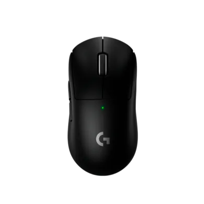 Mouse Gamer Sem fio Logitech G PRO X SUPERLIGHT 2 Preto