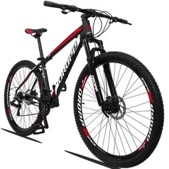 Bicicleta Dropp Z3 Aro 29 Câmbios Shimano 24v Câmbio TZ | R$1740