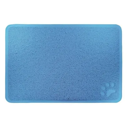 Tapete Para Gato Trap Mat Azul Médio 40Cm X 60Cm Jambo 