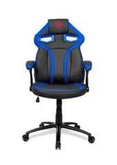 CADEIRA GAMER TGT CENTURION AZUL, TGT-CEN-BLUE | R$599