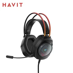 [Contas Novas] Havit H2016d Rgb Gaming Headphone