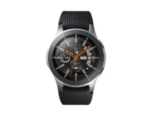 Galaxy Watch (SM-R800) 46mm - R$1484